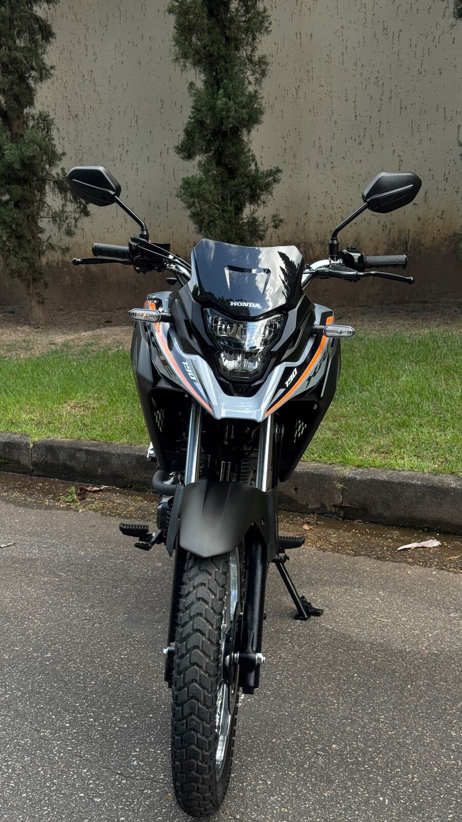 PPF em Motos